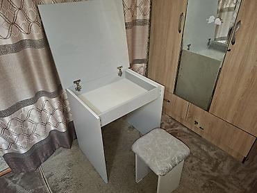 Мебель: Комплект парты и стула, Новый, Самовывоз, Платная доставка, цвет - Серый — 6