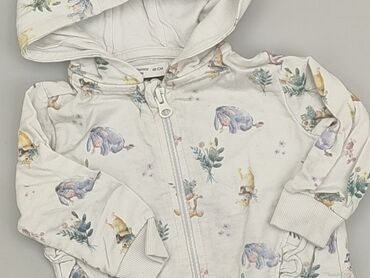 białe sukienki letnie długie: Sweatshirt, Disney, 3-6 months, condition - Very good