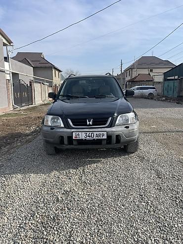 Honda: Honda CR-V: 1998 г., 2 л, Автомат, Бензин, Кроссовер — 2
