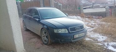 бак ауди 80: Audi A4: 2003 г., 1.8 л, Бензин