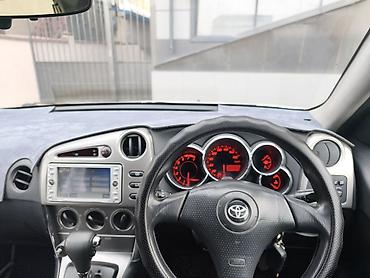 Toyota: Toyota Voltz: 2003 г., 1.8 л, Автомат, Бензин, Кроссовер — 7