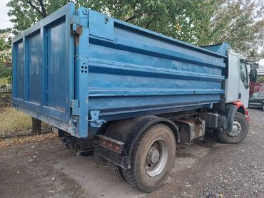 автомобиль ниссан кашкай: Грузовик, Renault, Стандарт, 7 т, Б/у