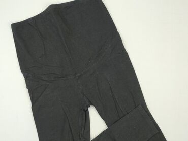 legginsy zumba: Leggings, H&M, L (EU 40), condition - Good