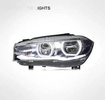 x5 4.6: "BMW F15" LED faraları Bütün kateqoriyalar • Nəqliyyat • Ehtiyat — 4