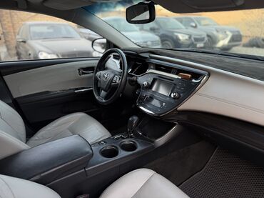 Toyota: Toyota Avalon: 2013 г., 2.5 л, Вариатор, Седан — 8