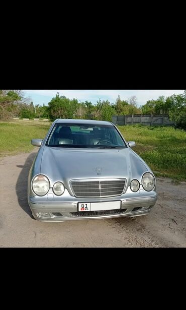 купить мерседес спринтер в европе: Mercedes-Benz E-Class: 2000 г., 3.2 л, Автомат, Дизель, Седан