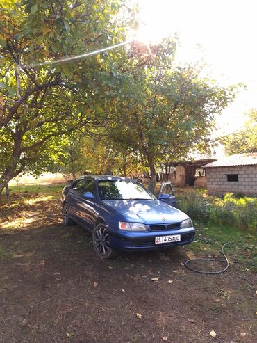 скутер электра: Toyota Carina E: 1999 г., 1.8 л, Механика, Бензин, Седан