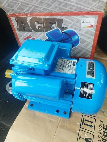 uradi sam mladenovac: Monofazni elektromotor od 3,5kW 3000 obrtaja. 14500 din — 2