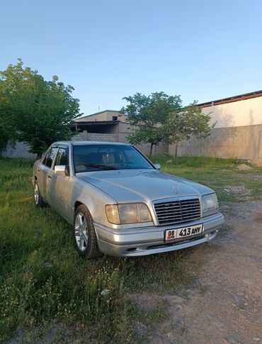 тесла модел с: Mercedes-Benz W124: 1989 г., 2.2 л, Механика, Бензин, Седан