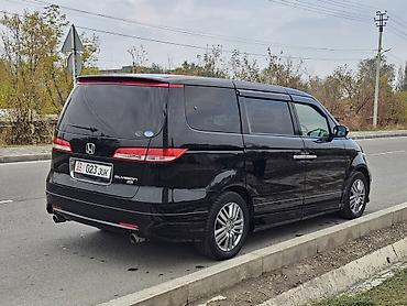 куплю маш: Honda Elysion: 2005 г., 3 л, Автомат, Бензин, Минивэн — 8