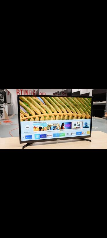 82 ekran tv samsung: Yeni Televizor Samsung 82" Ödənişli çatdırılma