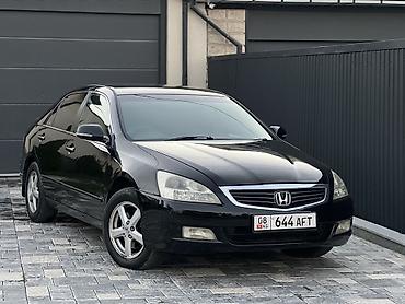 leopard 3: Honda Inspire: 2003 г., 3 л, Автомат, Бензин, Седан — 2