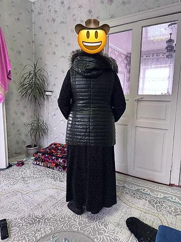 tech flees: Пуховик, Короткая модель, С мехом, XL, 2XL, L — 7