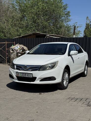 электромобил byd: Byd e5 2018 сатылат срочно 160 кЛв Запасхода 405 км Обмен жок оплата