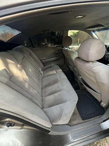 Продажа авто: Nissan Altima: 2003 г., 2.5 л, Автомат, Бензин, Седан — 7