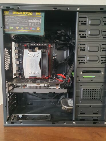 Настольные ПК и рабочие станции: Компьютер, ядер - 12, ОЗУ 32 ГБ, Игровой, Intel Xeon, HDD at lalafo.kg — 3 Настольные ПК и рабочие станции: Компьютер, ядер - 12, ОЗУ 32 ГБ, Игровой, Intel Xeon, HDD — 3