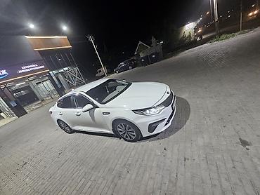 мотор кия рио: Kia Optima: 2019 г., 2 л, Автомат, Газ, Седан — 3