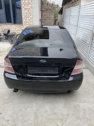 Продажа авто: Subaru Legacy: 2004 г., 2 л, Автомат, Бензин, Седан — 2