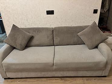 pufik divan: Divan, İşlənmiş, Açılmayan, Bazasız, Parça, Çatdırılma yoxdur — 3