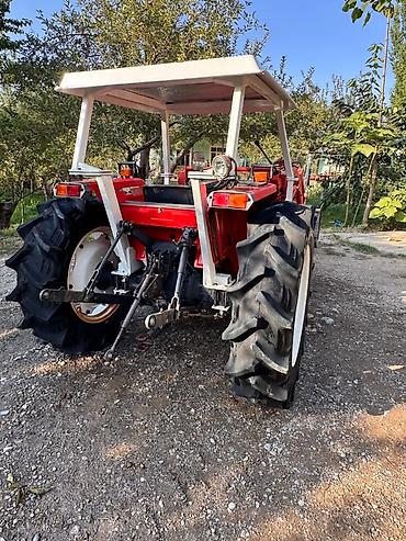 мото бишкек: Колесный трактор Yanmar FX305c 4 цлиндр . фронтальным погрузчиком г — 6