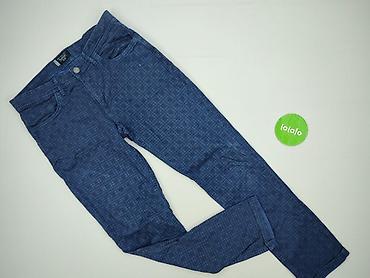 scene: Męskie spodnie Top Secret – Slim Fit, rozmiar 32/32 - Krój: slim fit — 2