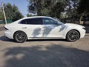 Унаа сатуу: Hyundai Grandeur: 2020 г., 3 л, Автомат, Газ, Седан — 6
