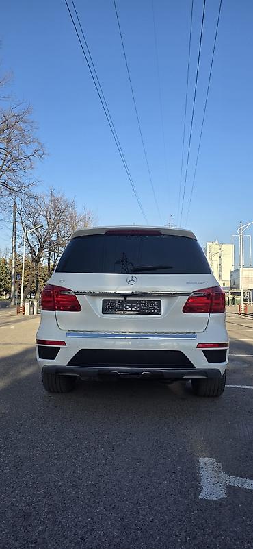 byd e2 2024: Mercedes-Benz GL-Class: 2013 г., 3 л, Автомат, Дизель, Внедорожник — 7