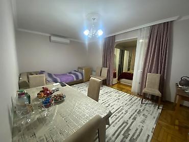 1 otaql: Bakı, 2 otaqlı, Köhnə tikili, 48 kv. m — 2