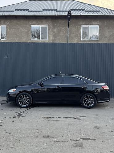 компрессор кондиционера камри: Toyota Camry: 2009 г., 2.4 л, Автомат — 4