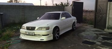 runx alex: Toyota Cresta: 1996 г., 2 л, Автомат, Бензин, Седан