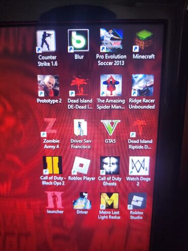 Настольные ПК и рабочие станции: Компьютер, Игровой — 4