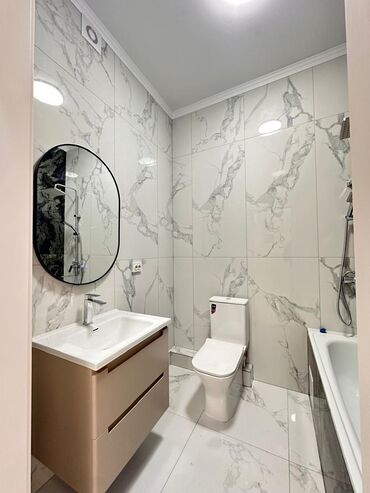 Продажа квартир: 1 комната, 40 м², Элитка, 8 этаж, Евроремонт — 7