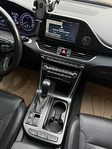 Hyundai: Hyundai Grandeur: 2019 г., 2.4 л, Автомат, Бензин, Седан — 8