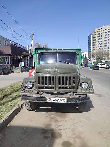 зил бычок мост: Самосвал ЗиЛ (бортовой/самосвальный кузов) состояние хорошее - Тип — 1
