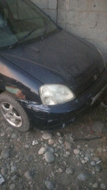 афто на рассрочку: Honda Fit: 1998 г.