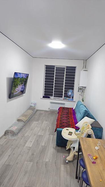 по ворошилова: 2 комнаты, 50 м², Аламедин-1 мкр Индивидуалка, 2 этаж, Евроремонт — 10