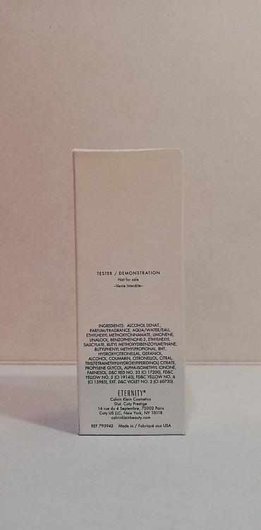 Parfemi: CALVIN KLEIN ETERNITY NOW EDP100ML TSTR | Calvin Klein Eternity Now — 6