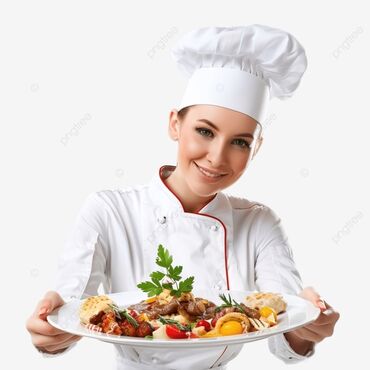 помощники повара: Требуется Помощник повара : Горячий цех, Национальная кухня, 1-2 года опыта