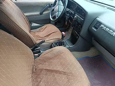 Volkswagen: Volkswagen Passat Variant: 1991 г., 1.8 л, Механика, Бензин, Универсал — 6