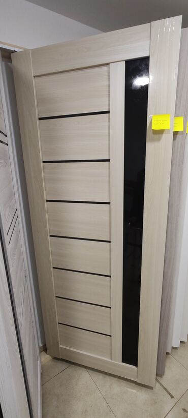 Otaq qapıları: Yeni Otaq qapısı 90x205 sm Zamok və çərçivə ilə, Zəmanətli, Ödənişli quraşdırma, Pulsuz çatdırılma, Ödənişli çatdırılma, Rayonlara çatdırılma — 27