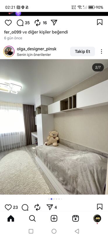 Sifarişlə mətbəx mebeli: Sifarişlə mətbəx dəsti, MDF — 10