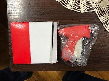 Heftalice: ESCA e-77 Standard Tag Gun – pištolj za etiketiranje tekstila - — 7