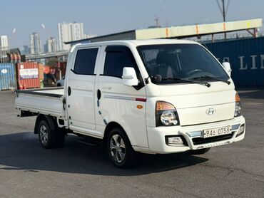 Hyundai: Hyundai Porter: 2019 г., 2.5 л, Автомат, Дизель, Пикап — 1
