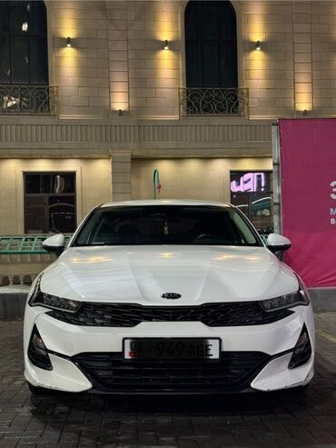 авторынок кыргызстан бишкек авто продажа сегодня: Kia K5: 2020 г., 2 л, Автомат, Газ, Седан