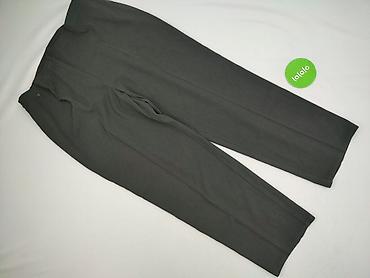 second hand second: Spodnie materiałowe damskie, rozmiar 2XS — 2