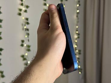 Apple iPhone: IPhone 13, 256 ГБ, Синий — 9