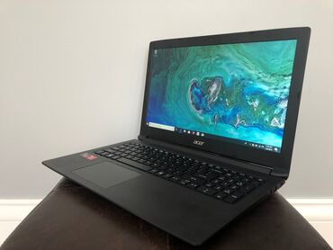 Модемы и сетевое оборудование: Б/у Acer Aspire, 15.6 ", Intel Core i5, 1 ТБ