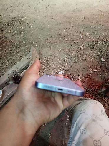 prodat iphone: IPhone 12, Deep Purple, Simsiz şarj — 3