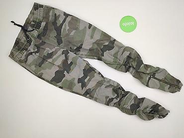 bojowki: H&M Divided, Spodnie materiałowe damskie, rozmiar 2XS — 2