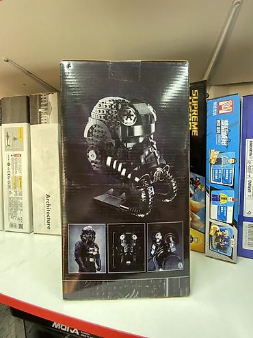 звездные воины: Конструктор в стиле Star Wars — TIE Fighter Pilot. Коллекционная — 2